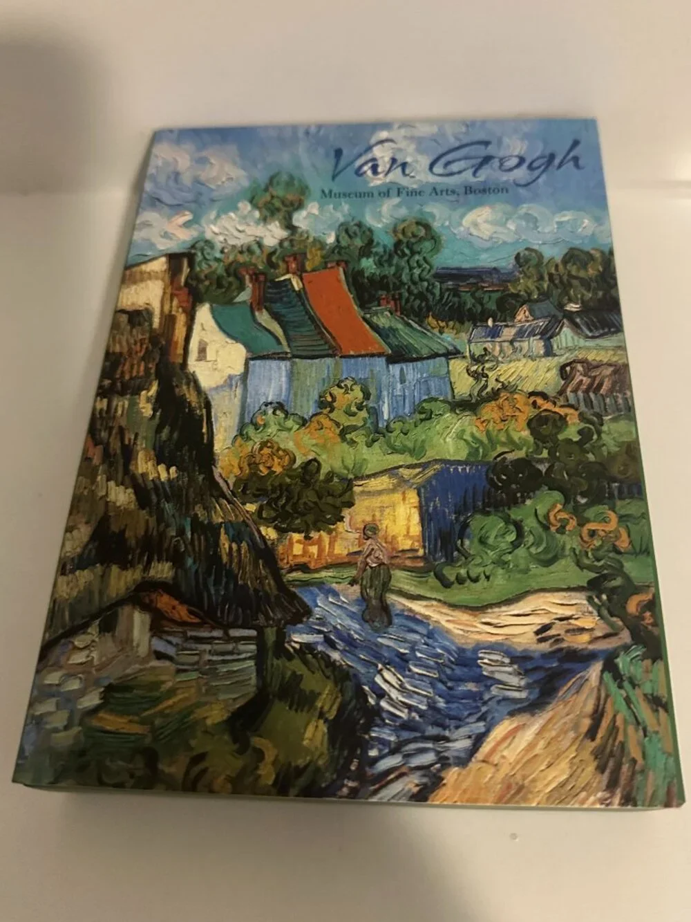 Van Gogh Postcard Set – Museum of Fine Arts Boston